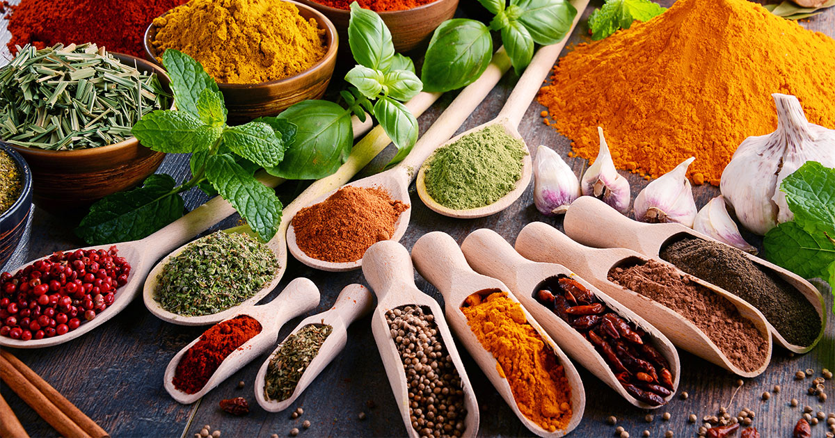 Herbal Remedy Preparation